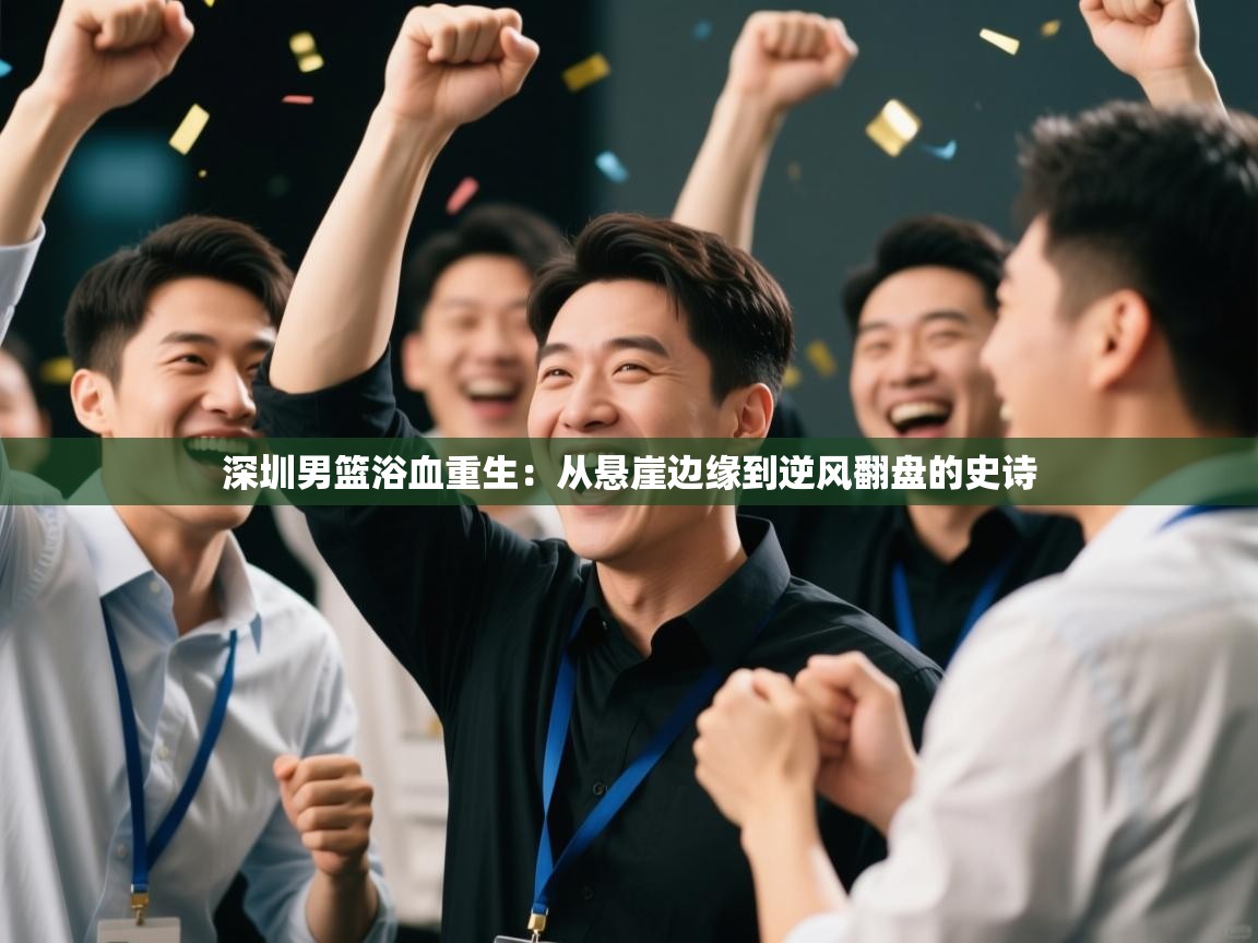 深圳男篮浴血重生:从悬崖边缘到逆风翻盘的史诗 第1张