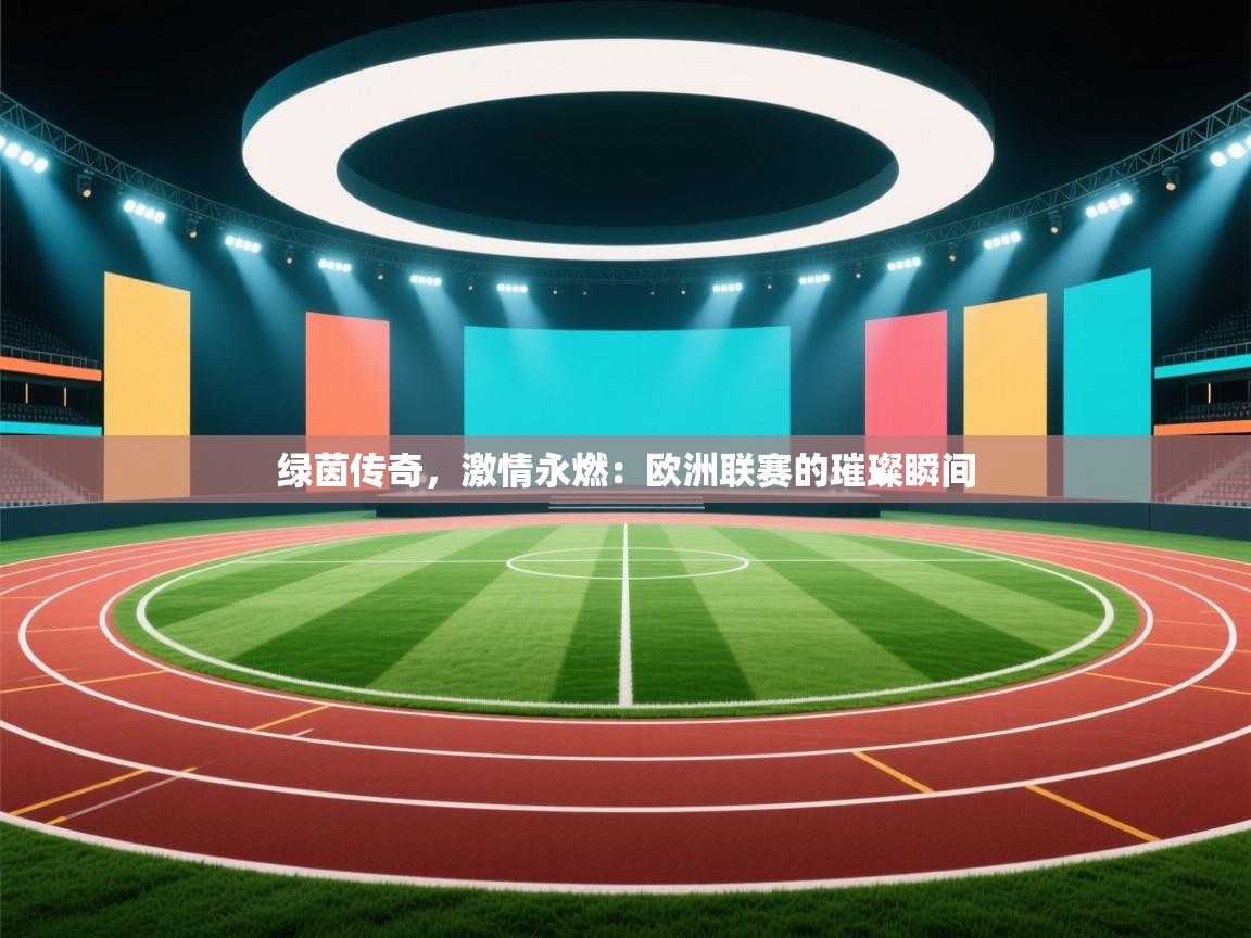 绿茵传奇，激情永燃：欧洲联赛的璀璨瞬间  第1张