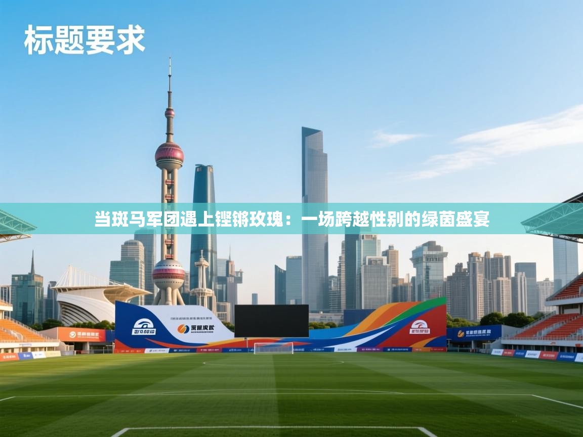 当斑马军团遇上铿锵玫瑰:一场跨越性别的绿茵盛宴 第1张