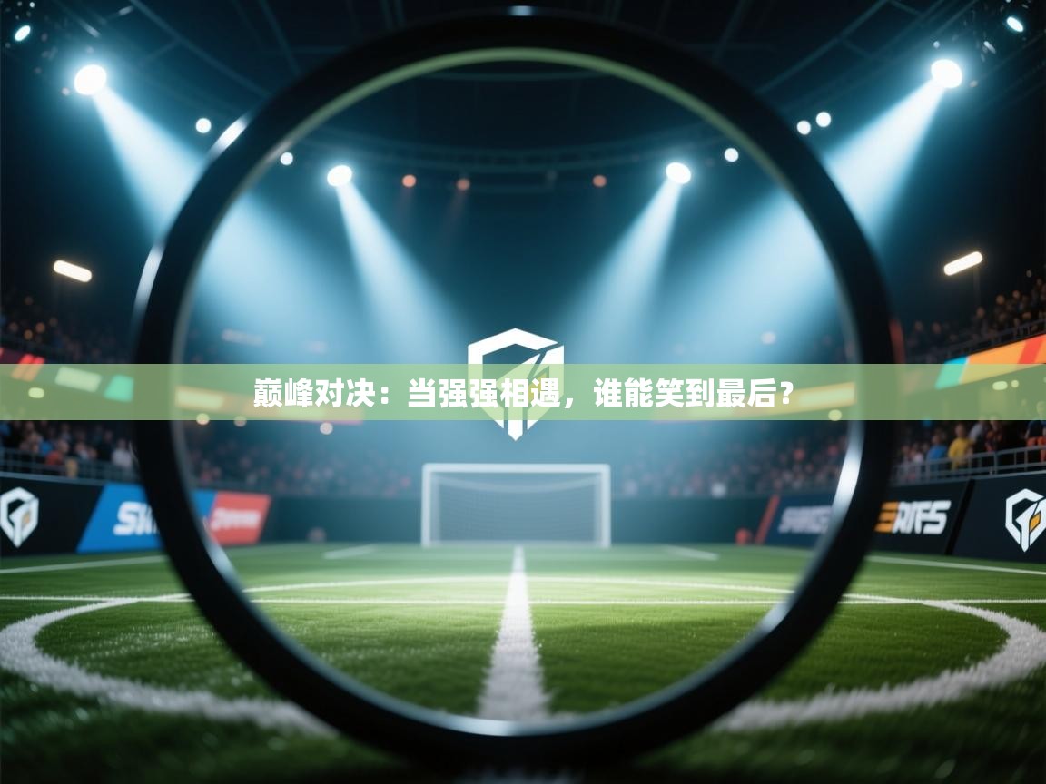 巅峰对决:当强强相遇,谁能笑到最后? 第2张