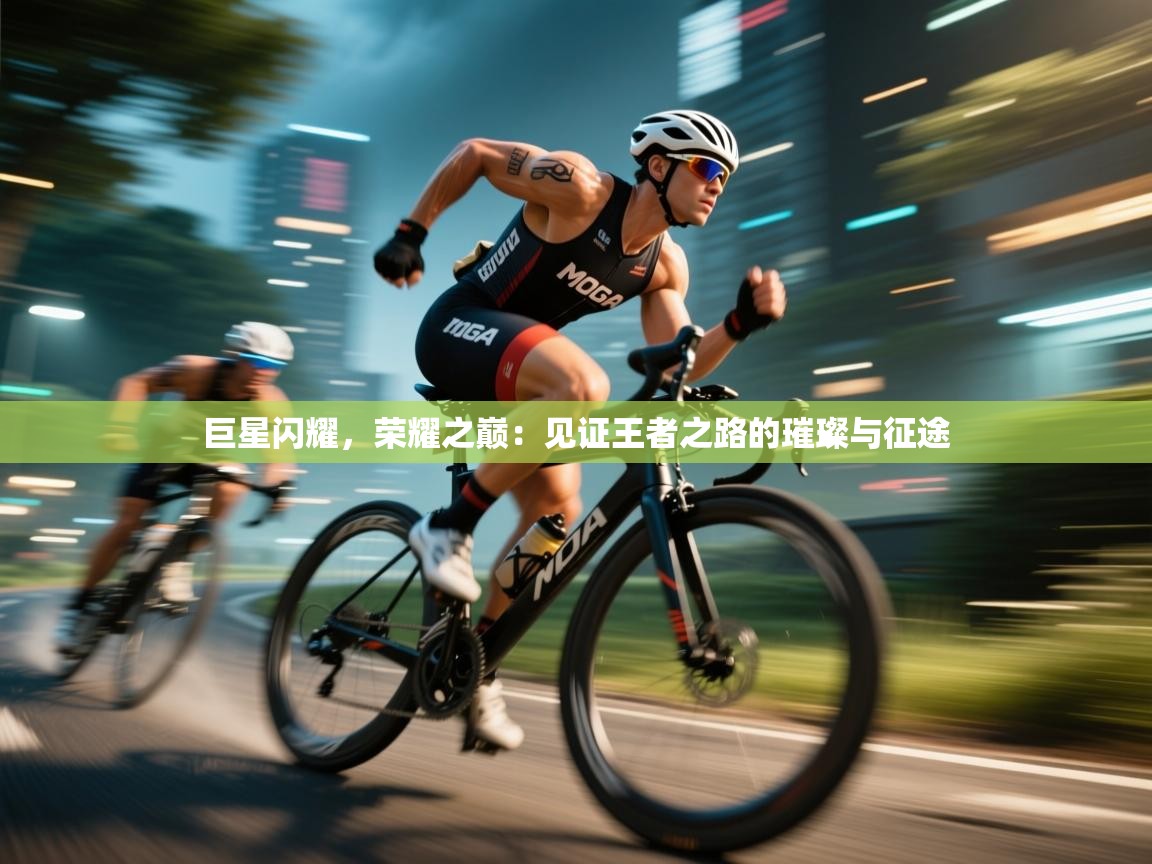 巨星闪耀，荣耀之巅：见证王者之路的璀璨与征途  第1张