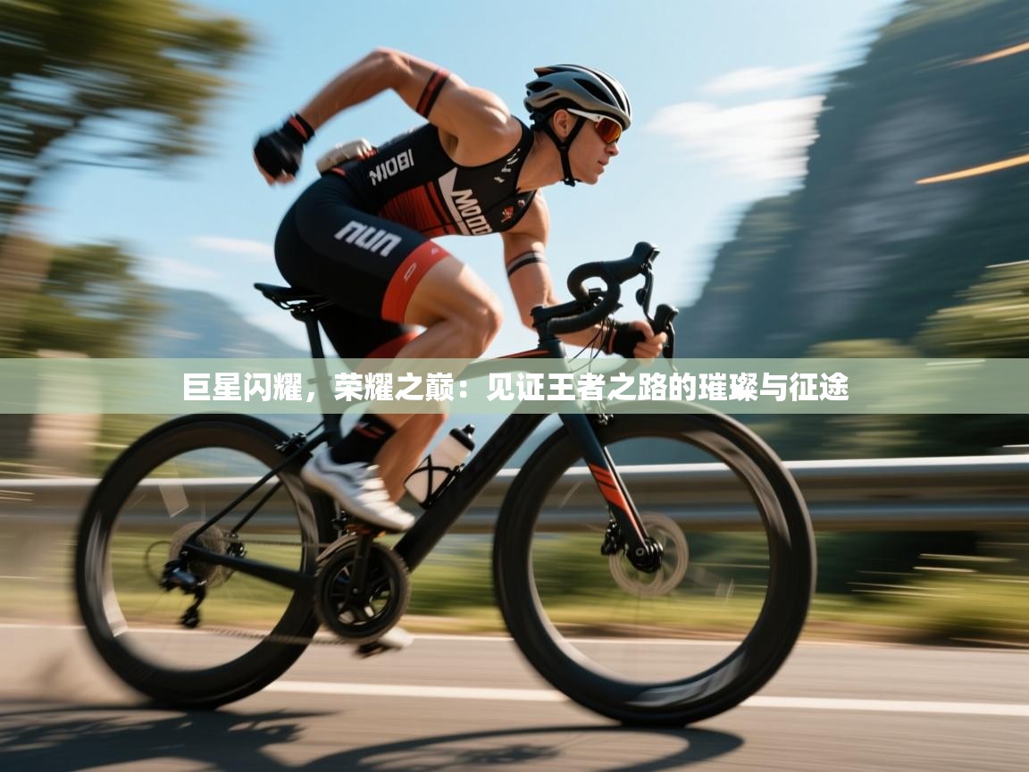 巨星闪耀，荣耀之巅：见证王者之路的璀璨与征途  第2张